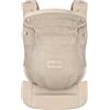 Cybex Marsupio Almond Beige ergonomico Traspirante 0-3 Anni