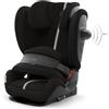 Cybex Seggiolino Auto Pallas G3 i-Size Moon Black 76-150 CM