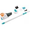 Intex Vacuum Ricaricabile ZR100 per Spa e Piscine Art. 28626 - Confezione Da 1 Kit