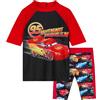 Get Trend Costume Piscina Bambino Set 2 Pezzi Costumi da Bagno Mare Bambini Piccoli Maglietta Piscina e Tronchi Idee Regalo