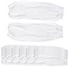 harayaa 100 Pezzi Monouso Manicotto Protettivo Del Braccio Tessuto Non Tessuto per Faccende Domestiche Accessorio Professionale Morbido Elastico Unisex Protez