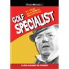 Wow Now Entertainment Golf Specialist (DVD) William Black Allan Bennett W.C. Fields Monte Brice