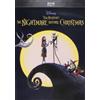 TOUCHSTONE PICTURES NIGHTMARE BEFORE CHRISTMAS, THE (TIM BURTON'S) (DVD) Chris Sarandon Danny Elfman