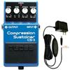 BOSS Compressore BOSS CS-3 con adattatore originale PSA-100S2