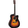 Yamaha FX370C Tobacco Brown Sunburst Chitarra Elettroacustica x studenti-esperti