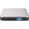 Toshiba Canvio Flex (2 TB), Disco rigido esterno, Argento