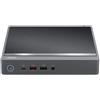 Acer Veriton N2595G (256 GB, 8 GB, Intel Core 3 100U, Grafica Intel Arc), PC, Nero