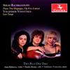 Two Plus One Tr Rachmaninoff: Piano Trio Elegiaque, Op.9 in d minor / Vynny (CD)
