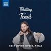 Ruggero Leoncavallo Thrilling Tenor: Best Loved Opera Arias (CD) Album