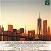 Tanzarella Loretta Russo Danilo American Saxophone Sonatas (CD)