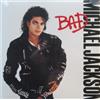 Michael Jackson - Bad (LP, Album, RE, RP, Gat)