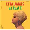 Etta James At Last! (+6 Bonus Tracks) (Vinyl LP) 12" Album