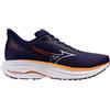 MIZUNO scarpe neutre MIZUNO Wave ultima 17 w blu/rosa