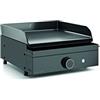FORGE ADOUR Plancha Origin Gas 45 telaio acciaio