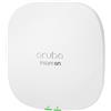HEWLETT PACKARD ENT ARUBA INSTANT ON AP25 4X4 WI-FI 6 INDOOR ACCESS