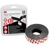 3M 23958 NASTRO DUAL LOCK 25 MM X 2,5 MT