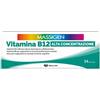 Massigen Vitamina B12 Alta Concentrazione 14 flaconcini