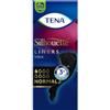 Proteggi Slip Nero Incontinenza Leggera Tena Silhouette Noir Normal 26 Pezzi