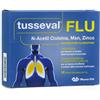 Tusseval Flu 12 Bustine Solubili