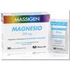 Massigen Magnesio 20 Bustine Gusto Limone Senza Glutine