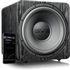 SVS Subwoofers SB-1000 PRO Cassa chiusa Finitura Black Ash NUOVO GARANZIA UFFIC
