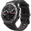 Amazfit Smartwatch ( AMOLED ) ADVENTURE SERIES T REX 3 Onyx 48 mm W2323GL1N