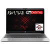 HP NOTEBOOK HP AMD Athlon 3050U Ram 16GB m.2 256GB w11pro DISPLAY 15,6°