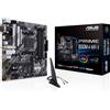 SCHEDA MADRE B550M ATX AMD WIFI II SOCKET AM4 DDR4 PCI NERA