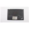 Lenovo Thinkpad Keyboard T490s CZ/SLK - FPR - BL. KEYBOARD . WARRANTY 1YM