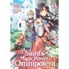 Yuka Tachibana The Saint's Magic Power is Omnipotent (Light Novel) V (Tascabile)