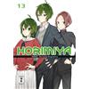 HERO Daisuke Hagiwara Claudia Peter Horimiya 13 (Tascabile)