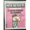 Ciné Mensuel N° 69 Nov. 2017 Mensile Fumetti Erotico "Harcèlement Sexuel"