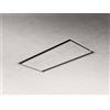 Elica ILLUSION H30 PAINT/A/100 - Cappa da cucina aspirante, installazione a soffitto, da 100 cm