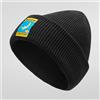 La Sportiva Climbing On The Moon Beanie - NERO GIALLO