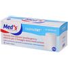 Med's Farmatnt Cerotto in Tessuto Non Ipoallergenico Adesivo per Fissaggio 1 pz