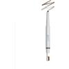 Goovi Matita Sopracciglia Con Kabuki 02 Blonde To Light Brown