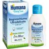 Humana Babycare Bagnoschiuma 200 Ml Ultradelicato