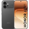 HONOR 600 5G 8+256GB 6.5" BLACK EUROPA
