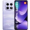 XIAOMI REDMI NOTE 15 5G 8+256GB 6.7" MIST PURPLE TIM