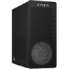HP E0BL5EA PC-stazione di lavoro AMD Ryzen 7 8700F 16 GB DDR5-SDRAM 512 GB SSD NVIDIA GeForce RTX 5060 Windows 11 Home Tower AI PC Nero