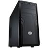 Cooler Master CASE ATX NO PSU FORCE 500 1USB3 1USB2 BLACK