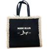 Marc Ellis BUBY BUCKSKIN M borsa a mano Nero