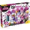 Liscianigiochi, Disney: Minnie Mickey & Friends Puzzle, 108 Pezzi, Multicolore, 47970