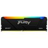 KINGSTON MODULO MEMORIA RAM DDR4 32GB 2X16GB 3200MHz KINGSTON FURY B
