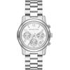Michael Kors Orologio Runway da donna, movimento cronografico al quarzo con cinturino in acciaio o acetato