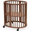 Stokke Sleepi Mini V3 Warm Brown