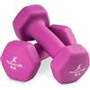 ProsourceFit Neoprene, Manubri Unisex Adulto