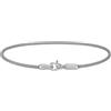 Daniel Wellington Perfect Pair bracelet 185 316L Stainless Steel Silver