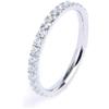 NADIR Mono Orecchino Donna Marlù 31AN0013W-20 veretta con zirconi 1,7mm