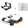 Mammotion LUBA 3 AWD 10000 + Stand Lavaggio e Kit Lame in Omaggio